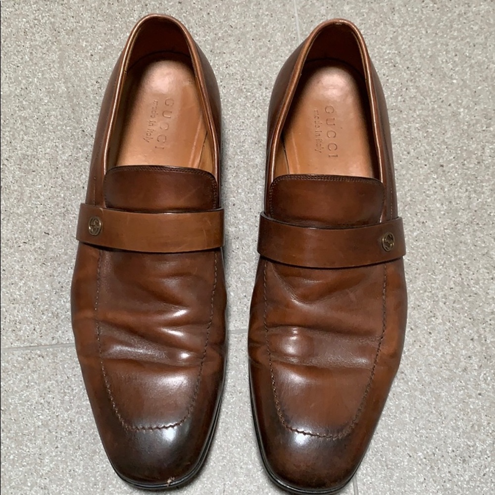 Gucci loafers
